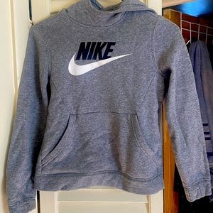 COPY - Boys size small Nike hoodie
